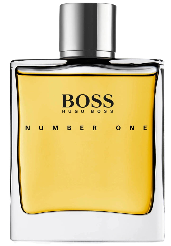 Insired By: Boss Number One - بوس نمبر ون (بديل)
