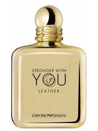 Emporio Armani Stronger With You Leather