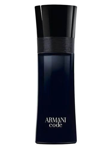 Armani code