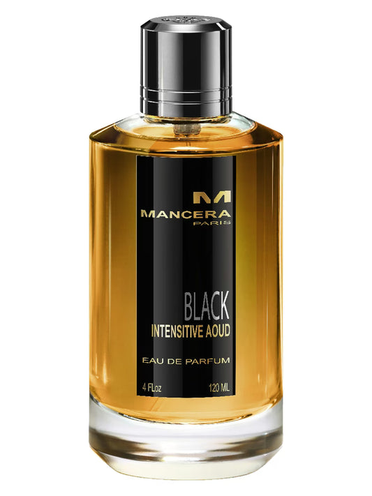 Black Intensive Oud