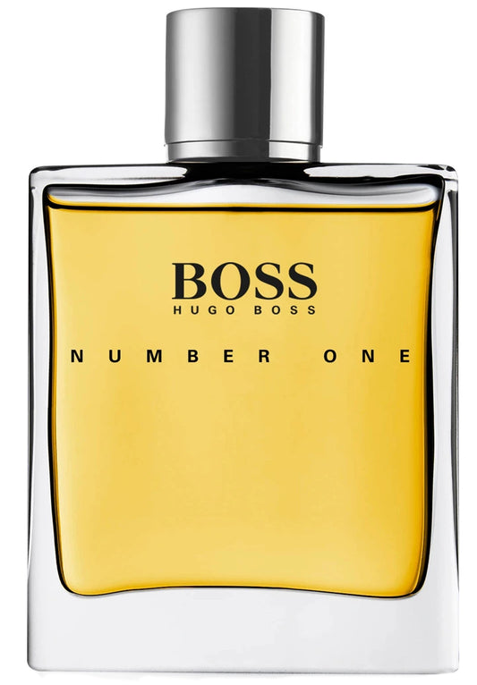 Insired By:  Boss Number One - بوس نمبر ون (بديل)