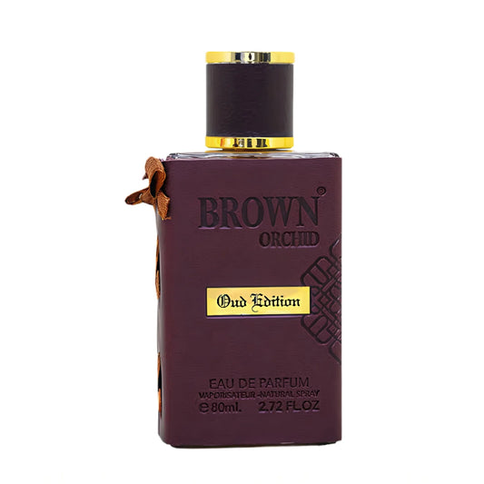 Insired By:  Brown Orchid Oud - براون أوركيد عود (بديل)