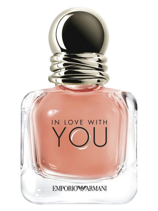 In Love With You