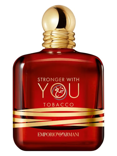 Stronger With You Tobacco