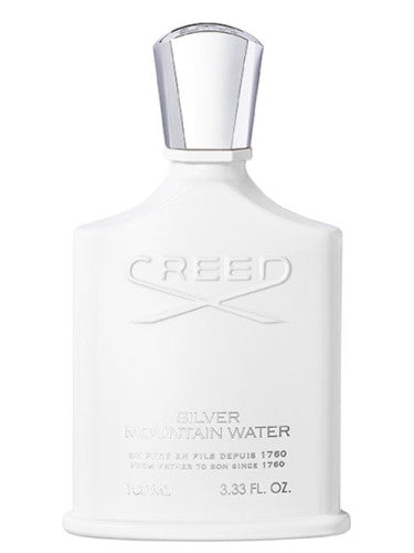 Silver Mountain Water Creed