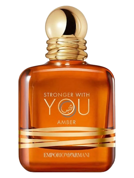 Stronger With You Amber