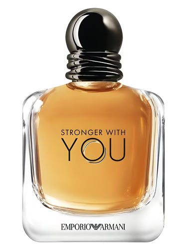 Stronger With You