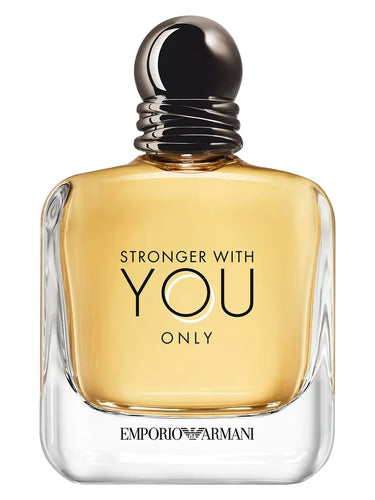 Stronger With You Only